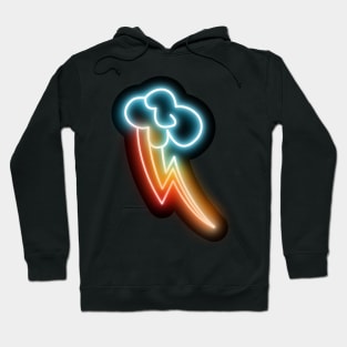 Neon Loyalty Hoodie